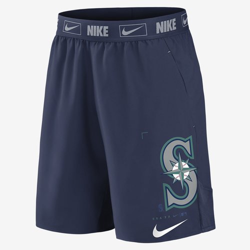 Nike Dri-FIT Bold Express MLB Seattle Mariners - Navy - NMMA00GVMVR-02Z