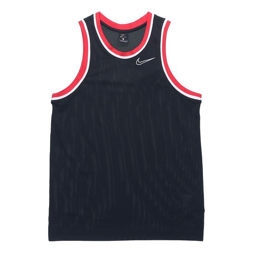 Nike Dri-FIT Classic Basketball Vest - Black - BV9357-010