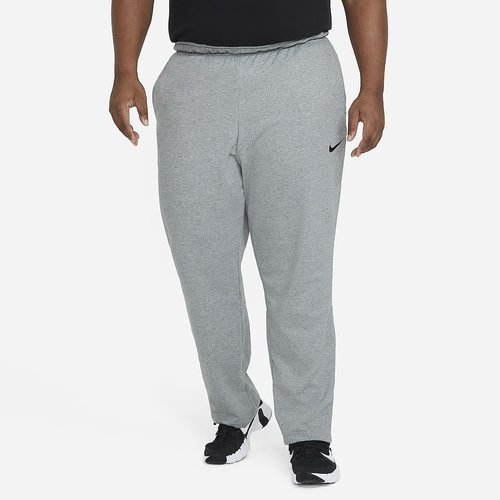 Nike Dri-FIT - Dark Grey Heather/Black - DJ6313-063