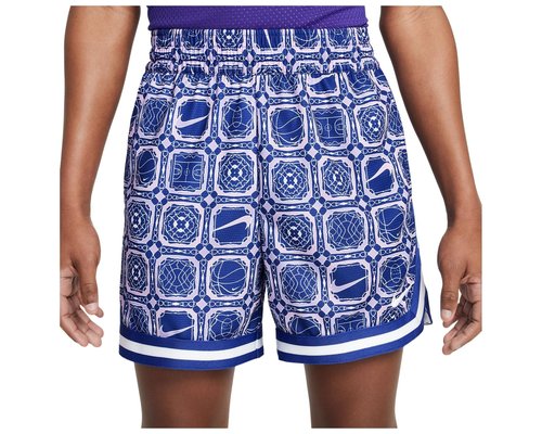 nike printed basketball shorts