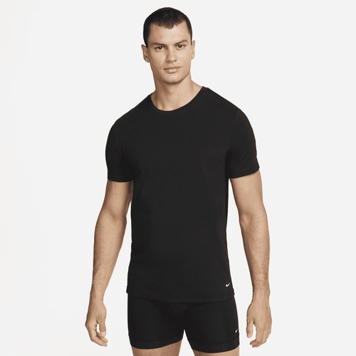 nike everyday cotton stretch undershirt