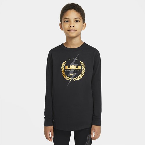 Nike Dri-FIT Lebron - Black - DA8691-010