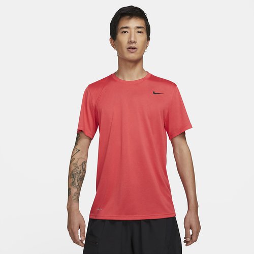 Nike Dri-FIT Legend - Light Fusion Red/Black - 718833-646