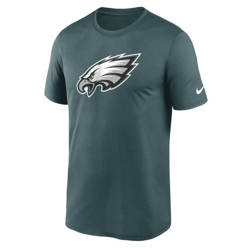 Nike Dri-FIT Logo Legend NFL Philadelphia Eagles T-Shirt - Green - NKGK3JD86-CX5