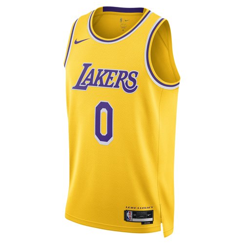 Nike Dri-FIT NBA Swingman Jersey - Amarillo - DN2009-730