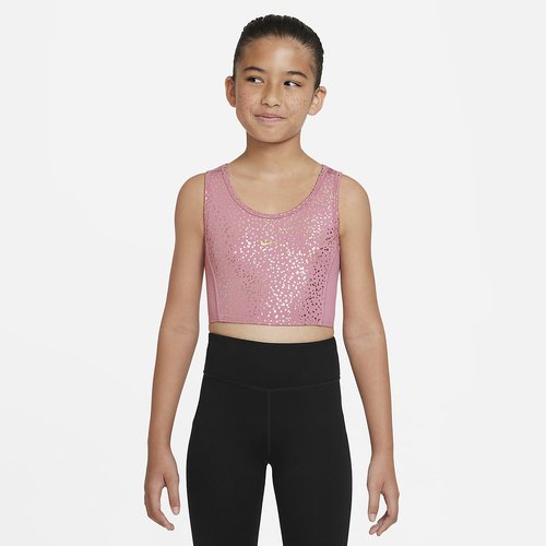 Nike Dri-FIT One - Elemental Pink/Metallic Gold - DV3133-698