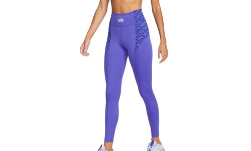 Nike Dri-fit One Icon Clash Legging Feminina - DQ6401-430