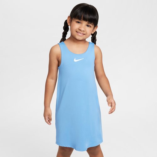 Nike Dri-FIT One Sport Dress - Blue Beyond - 36M595-UAV