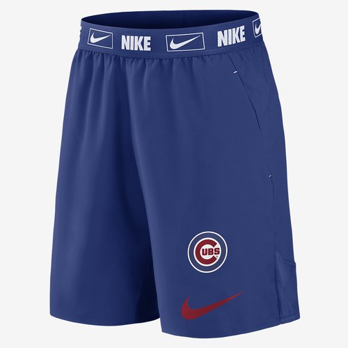Nike Dri-FIT Primetime Logo MLB Chicago Cubs - Royal - NMMA155NEJ-0LH