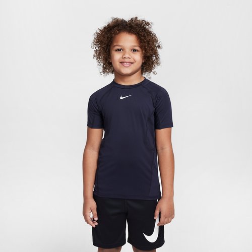 Nike Dri-FIT Pro Short Sleeve Top - Black - 86M786-023