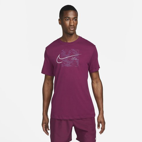 Nike Dri-FIT Run Division - Sangria - DM5437-610