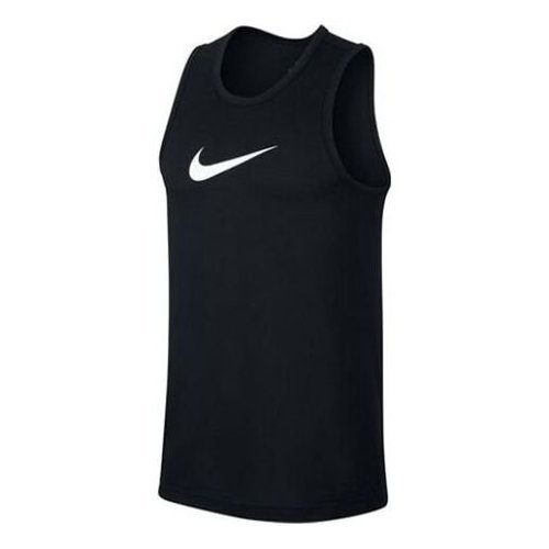 Nike Dri-Fit Series Large Sports Sleeveless Vest - Black - BV9388-010