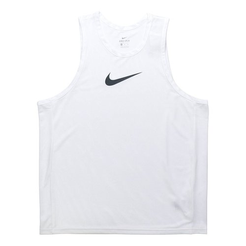 Nike Dri-Fit Series Sports Sleeveness Vest - White - BV9388-100