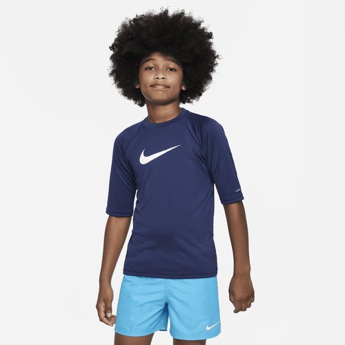 Nike Dri-FIT Short-Sleeve Hydroguard - Midnight Navy - NESSD828-440