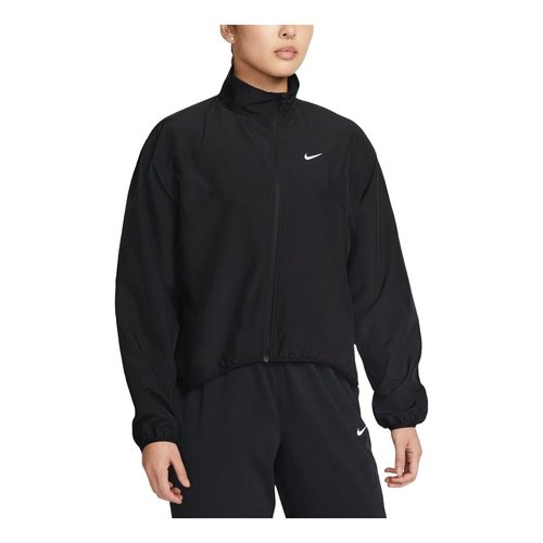 Nike Dri-FIT Swoosh Running Jacket Asia Sizing - Black/Cool Grey - FB4695-010