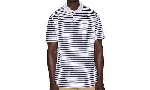 Nike Dri-FIT Victory Stripe Polo DH0829 516 - DH0829-516
