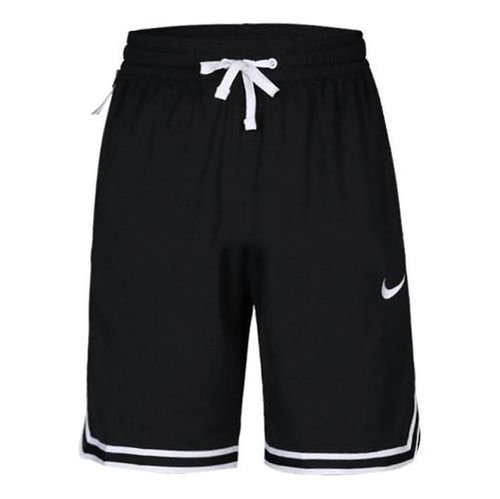 Nike Dry DNA Short Elastic Waistband Drawstring Sports Shorts - Black - 925820-010