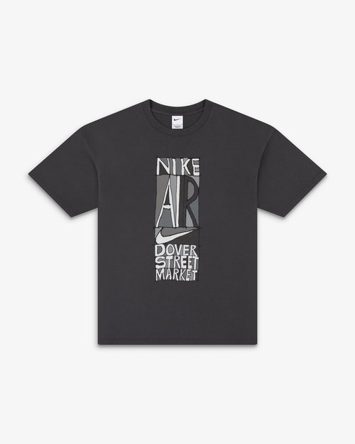 Nike DSM Vintage T-Shirt - Anthracite - IM7278-060