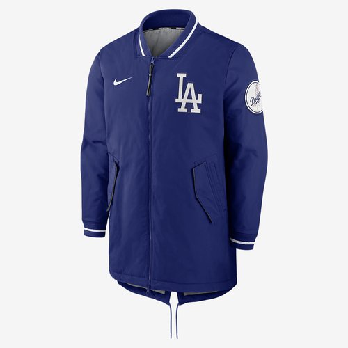 Nike Dugout MLB Los Angeles Dodgers - Royal - NAC711L6LD-0BT