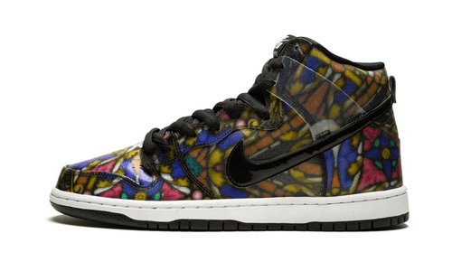 nike sb stained glass special box