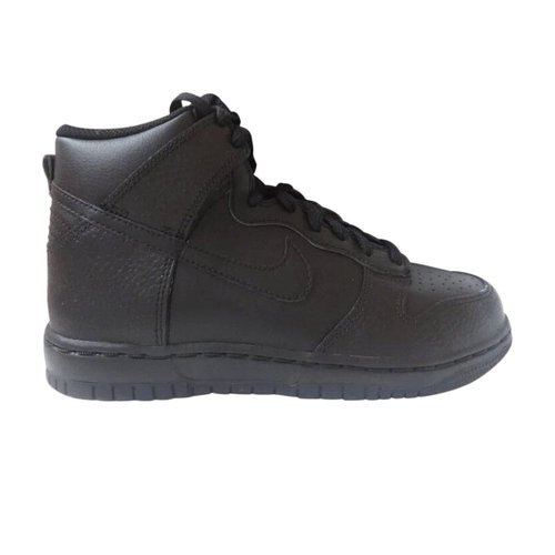 Nike Dunk High '17 - Black/Black-Black - 921797-001