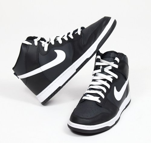 dunk high anthracite