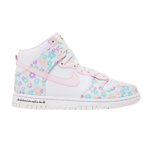 Nike Dunk High - Multi-Color/Multi-Color/Multi-Color - FZ3026-919