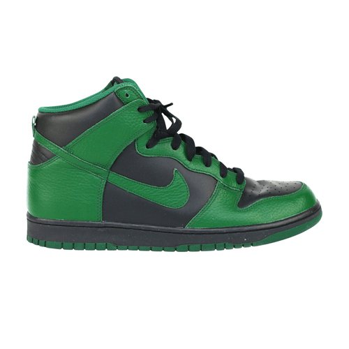 Nike Dunk High - Gorge Green/Black/Black - 317982-040