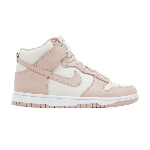 Nike Dunk High - Phantom/Pink Oxford/White - DD1869-003