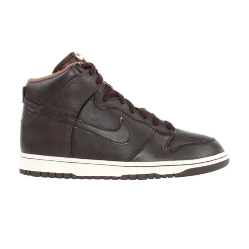 Nike Dunk High Premium 'Brown' 312786-222 Solesense