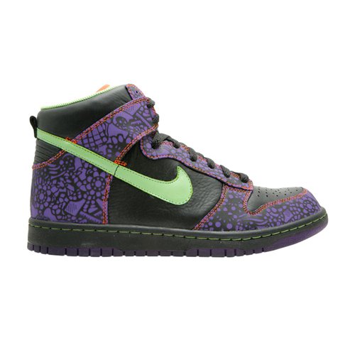 Nike Dunk Low Premium SB 'Day of the Dead' - 313170-801 | Solesense