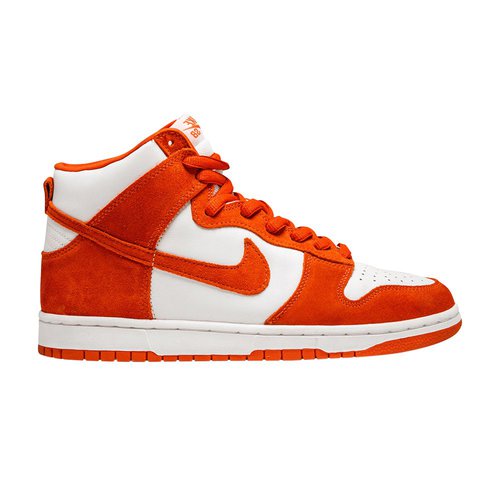 Nike Dunk High Pro SB - White/College Orange - 305050-181