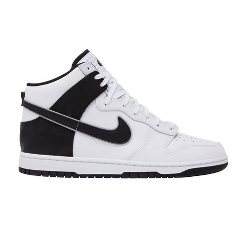 Nike Dunk High SE - White/Black - DD3359-100