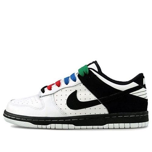 Nike Dunk Low 2009 - Black - 310569-103