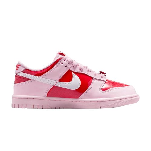Nike Dunk Low 2026 - Pink Foam/Light Crimson/Summit White - IQ0218-663