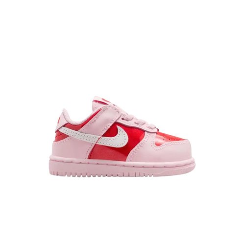 Nike Dunk Low 2026 - Pink Foam/Light Crimson/Summit White - IQ5378-663