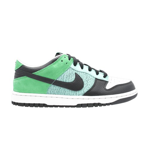 Nike Dunk Low 6.0 - Mint/Black-Hyper Verde-Jtstrm - 314142-302