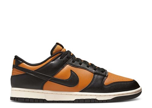 Nike Dunk Low - Desert Ochre/Black/Pale Ivory - HF5441-701