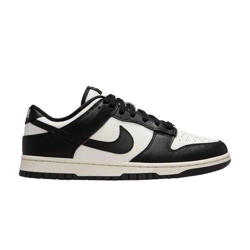 Nike Dunk Low - Sail/Pale Ivory/Metallic Gold/Black - HQ7487-100