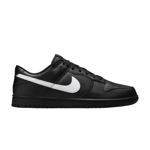 Nike Dunk Low - Black/White - IO7606-010