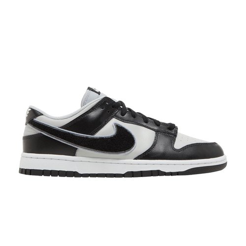 nike dunk low grey fog wolf grey iron grey black