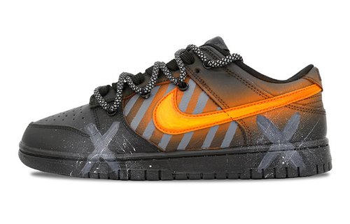 Nike Dunk Low - Custom Shoes - 597672