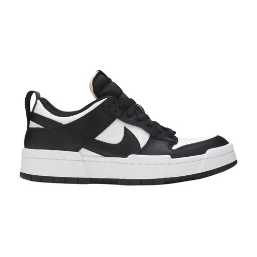 Nike Dunk Low Disrupt - Summit White/Black/Summit White - CK6654-102