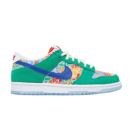 Nike Dunk Low 'Foam Finger' DZ5299300 Solesense