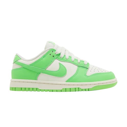 Nike Dunk Low - Green Strike/Sail - HV0842-133