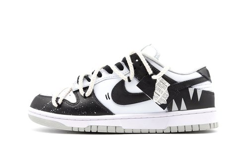 Nike Dunk Low - Custom Shoes - 632179