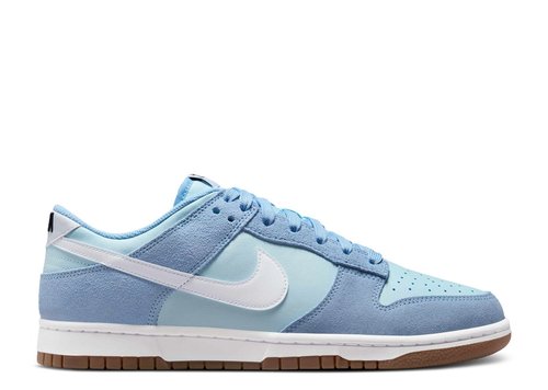 Nike Dunk Low | Size 7.5 - Psychic Blue/Glacier Blue/White - IB6399-400