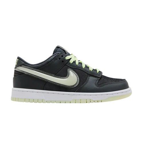 Nike Dunk Low - Iron Grey/Lime Ice/White/Cool Grey - HQ3569-068