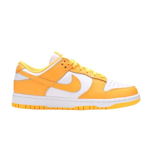 dunk low trainers laser orange laser orange sail