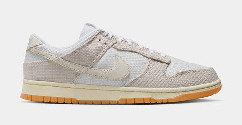 Nike Dunk Low Retro SE - Moon Particle/Photon Dust/Coconut Milk/White - II7078-200